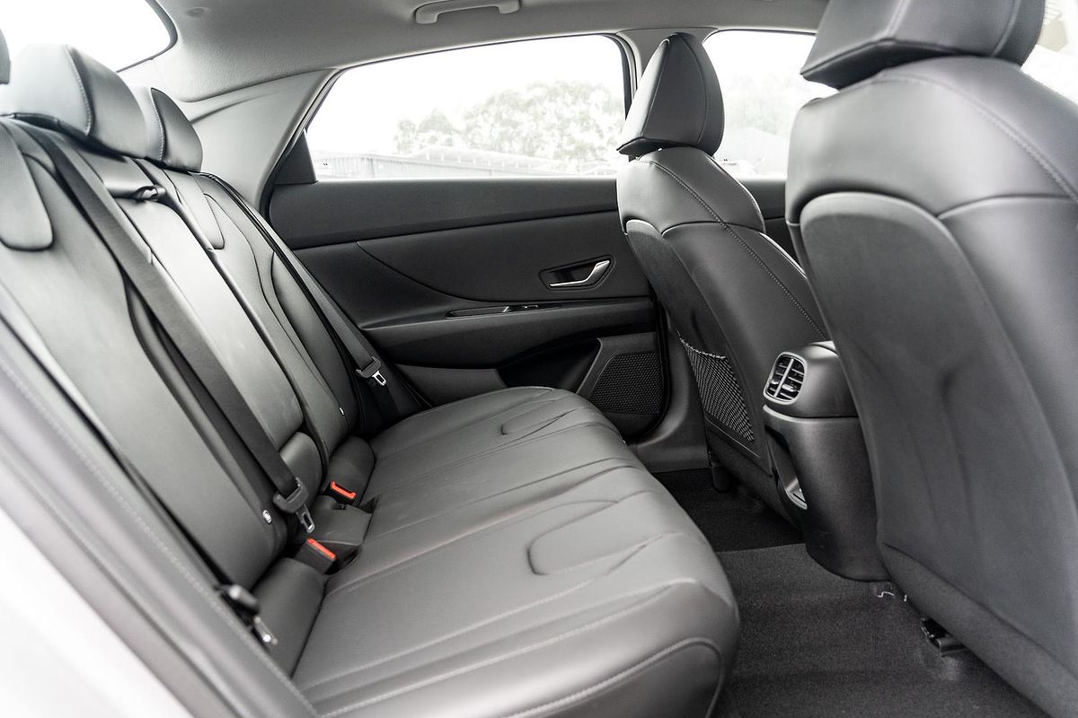 2025 Hyundai i30 Premium CN7.V2