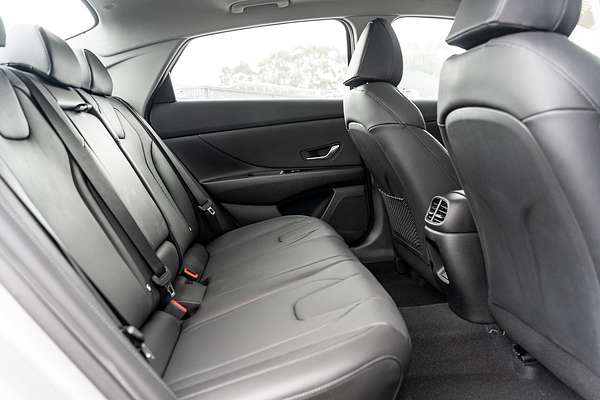 2025 Hyundai i30 Premium CN7.V2