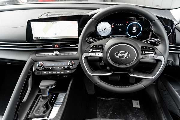 2025 Hyundai i30 Premium CN7.V2