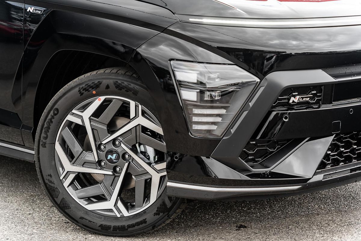 2025 Hyundai Kona Hybrid Premium N Line SX2.V2