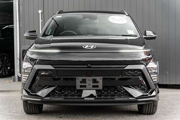 2025 Hyundai Kona Hybrid Premium N Line SX2.V2
