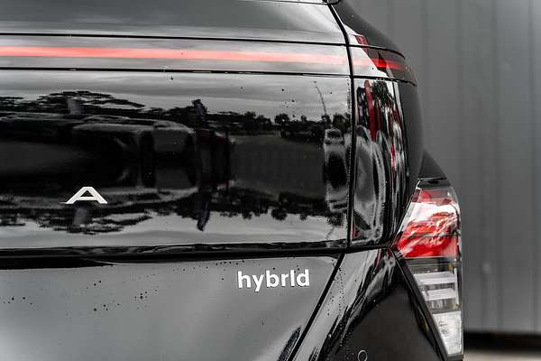2025 Hyundai Kona Hybrid Premium N Line SX2.V2