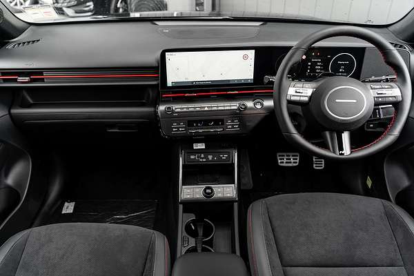 2025 Hyundai Kona Hybrid Premium N Line SX2.V2