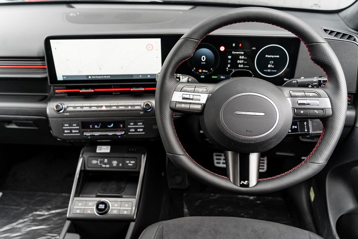 2025 Hyundai Kona Hybrid Premium N Line SX2.V2
