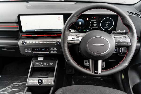 2025 Hyundai Kona Hybrid Premium N Line SX2.V2