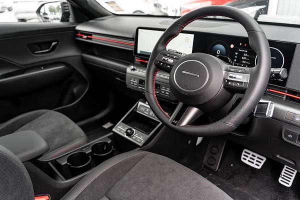 2025 Hyundai Kona Hybrid Premium N Line SX2.V2
