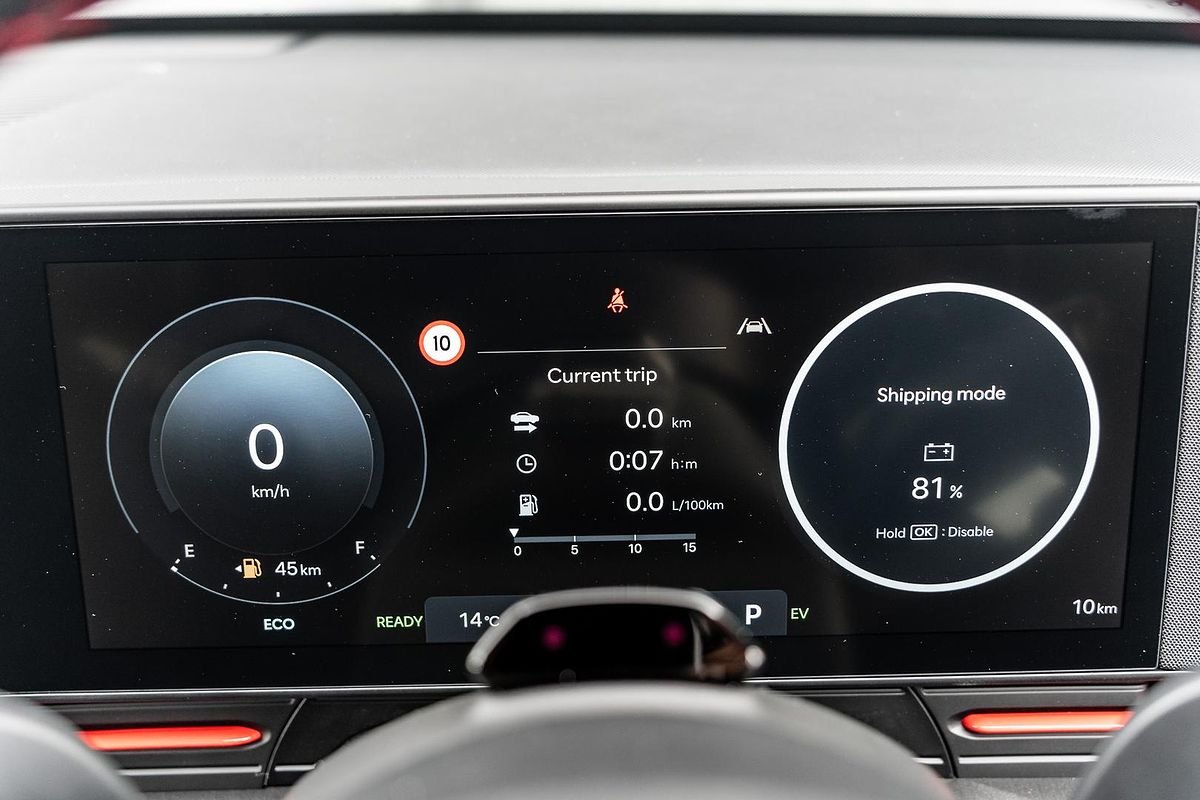2025 Hyundai Kona Hybrid Premium N Line SX2.V2