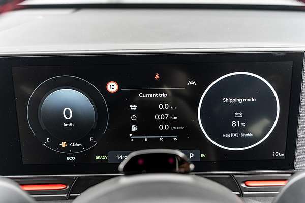 2025 Hyundai Kona Hybrid Premium N Line SX2.V2