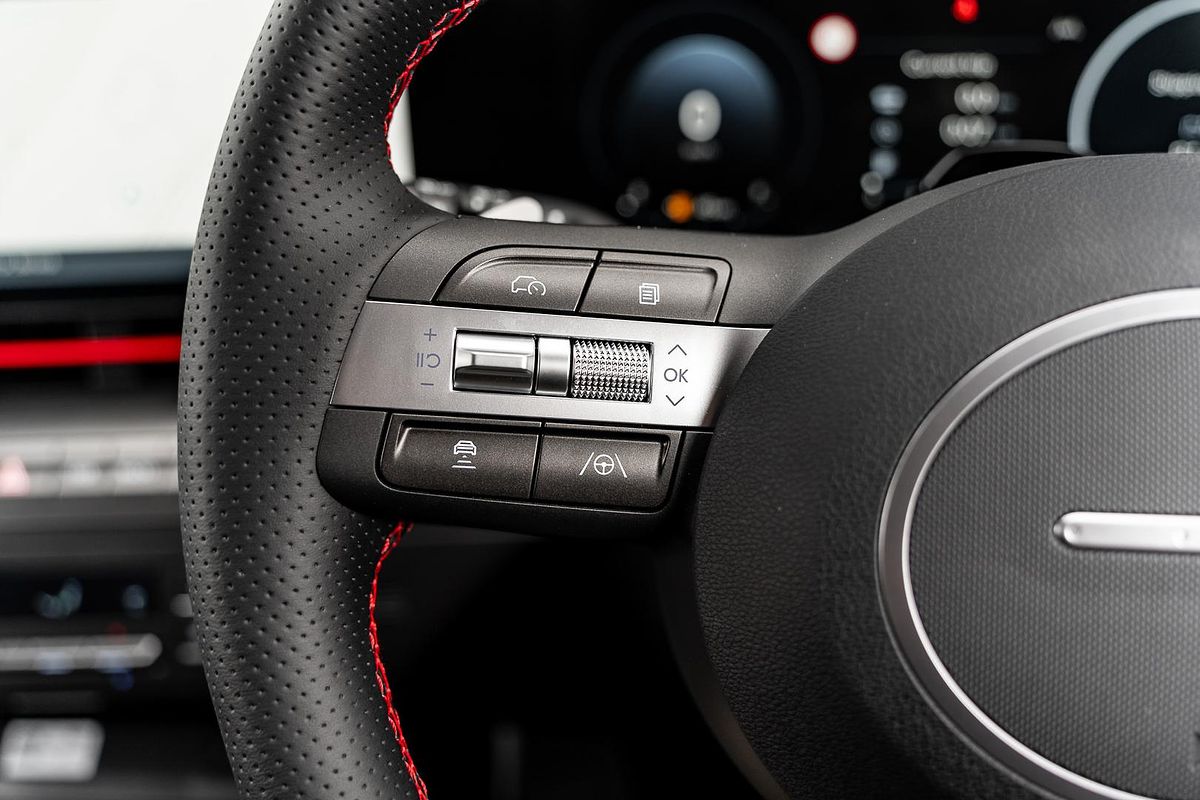 2025 Hyundai Kona Hybrid Premium N Line SX2.V2