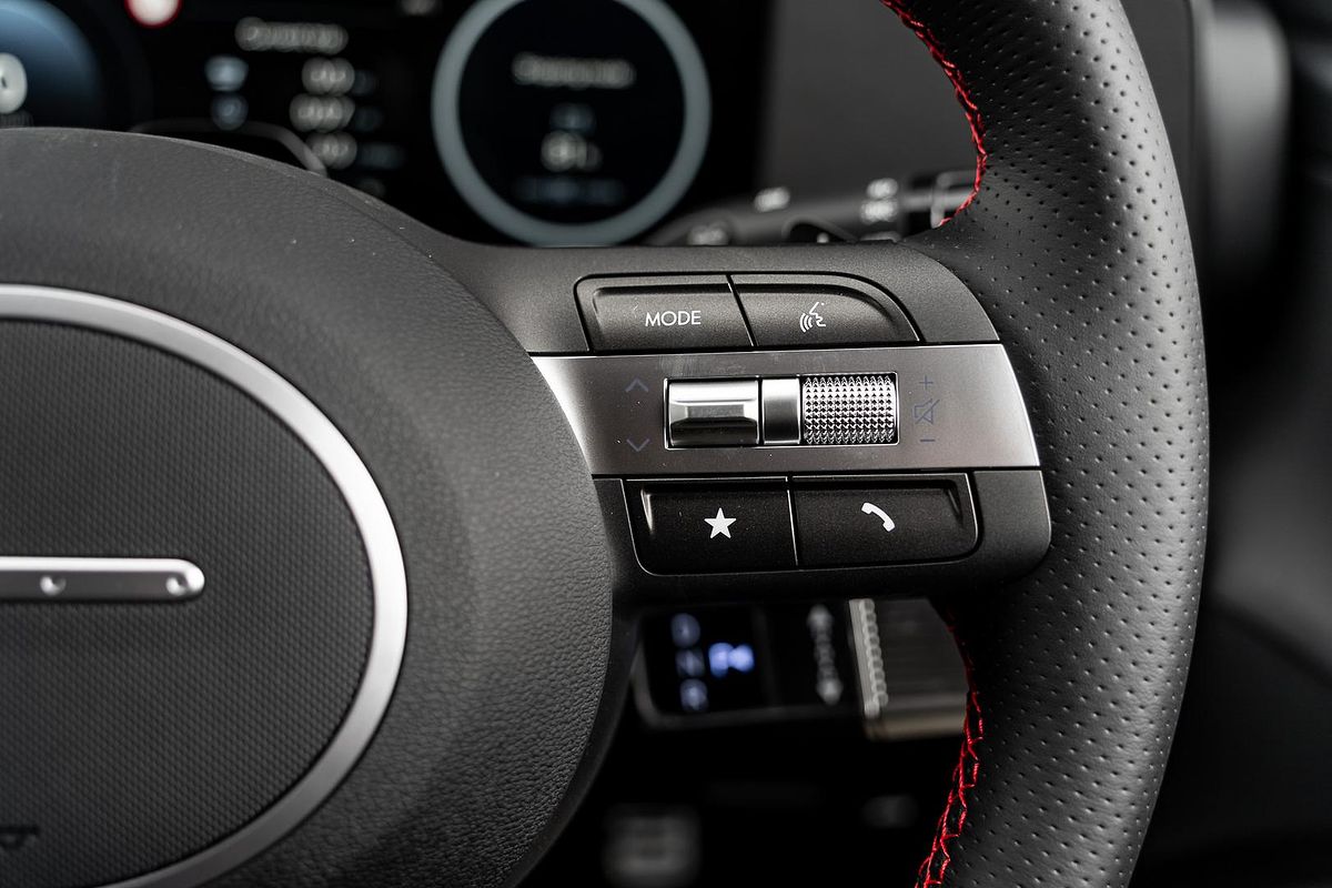 2025 Hyundai Kona Hybrid Premium N Line SX2.V2