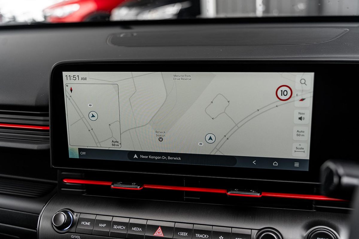 2025 Hyundai Kona Hybrid Premium N Line SX2.V2