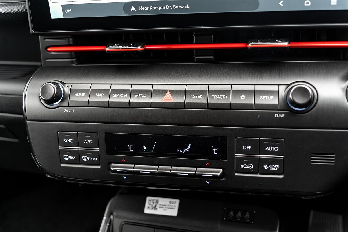 2025 Hyundai Kona Hybrid Premium N Line SX2.V2