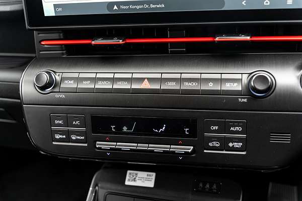 2025 Hyundai Kona Hybrid Premium N Line SX2.V2