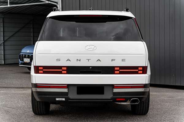 2025 Hyundai Santa Fe Hybrid Elite MX5.V1