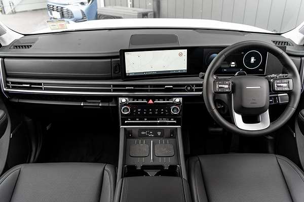 2025 Hyundai Santa Fe Hybrid Elite MX5.V1