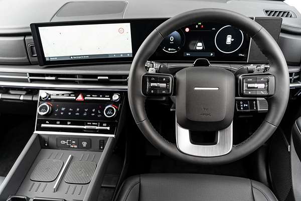 2025 Hyundai Santa Fe Hybrid Elite MX5.V1
