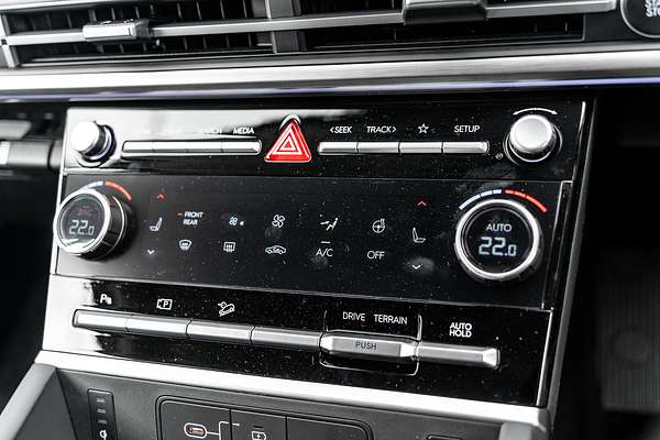 2025 Hyundai Santa Fe Hybrid Elite MX5.V1