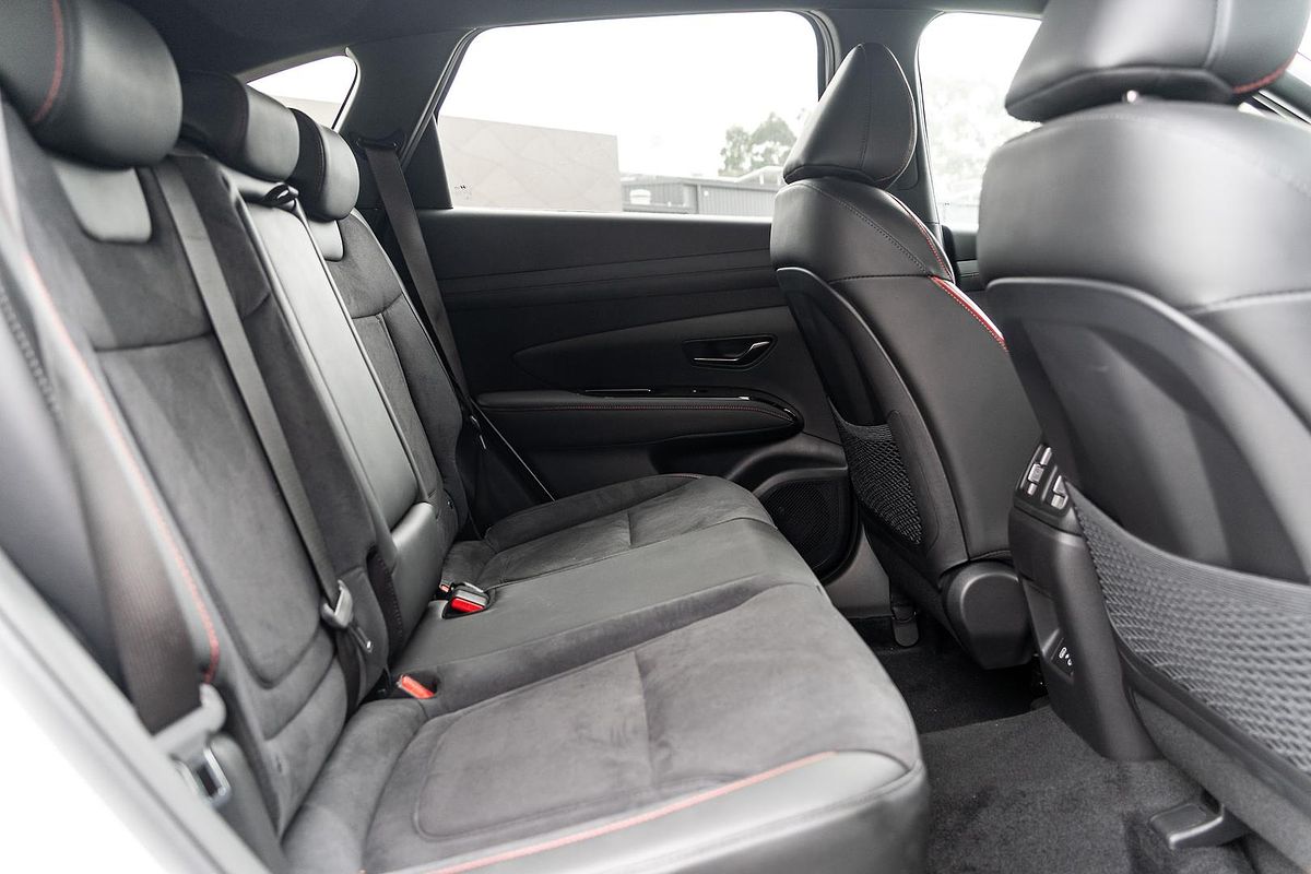 2025 Hyundai Tucson Elite N Line NX4.V3