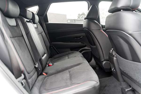 2025 Hyundai Tucson Elite N Line NX4.V3