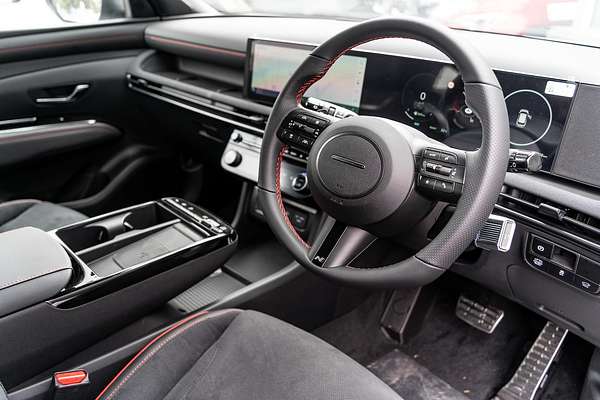 2025 Hyundai Tucson Elite N Line NX4.V3