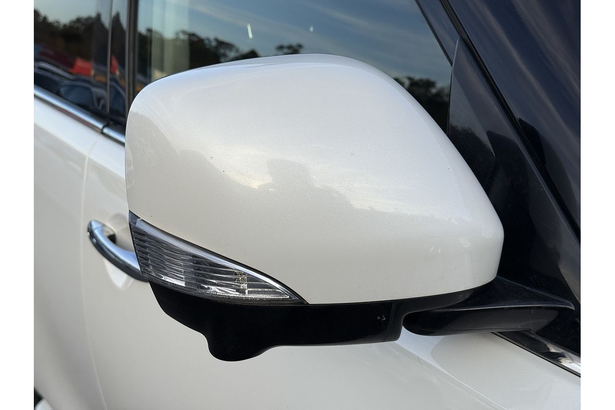 2019 Nissan Patrol Ti Y62 Series 4