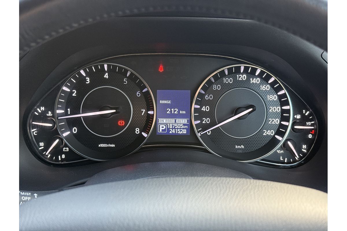 2019 Nissan Patrol Ti Y62 Series 4