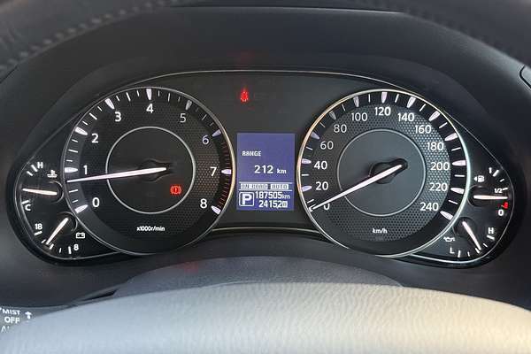 2019 Nissan Patrol Ti Y62 Series 4