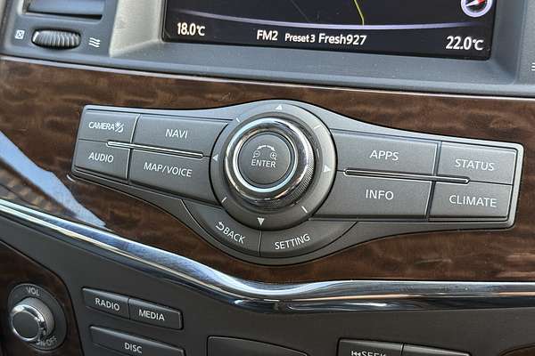 2019 Nissan Patrol Ti Y62 Series 4