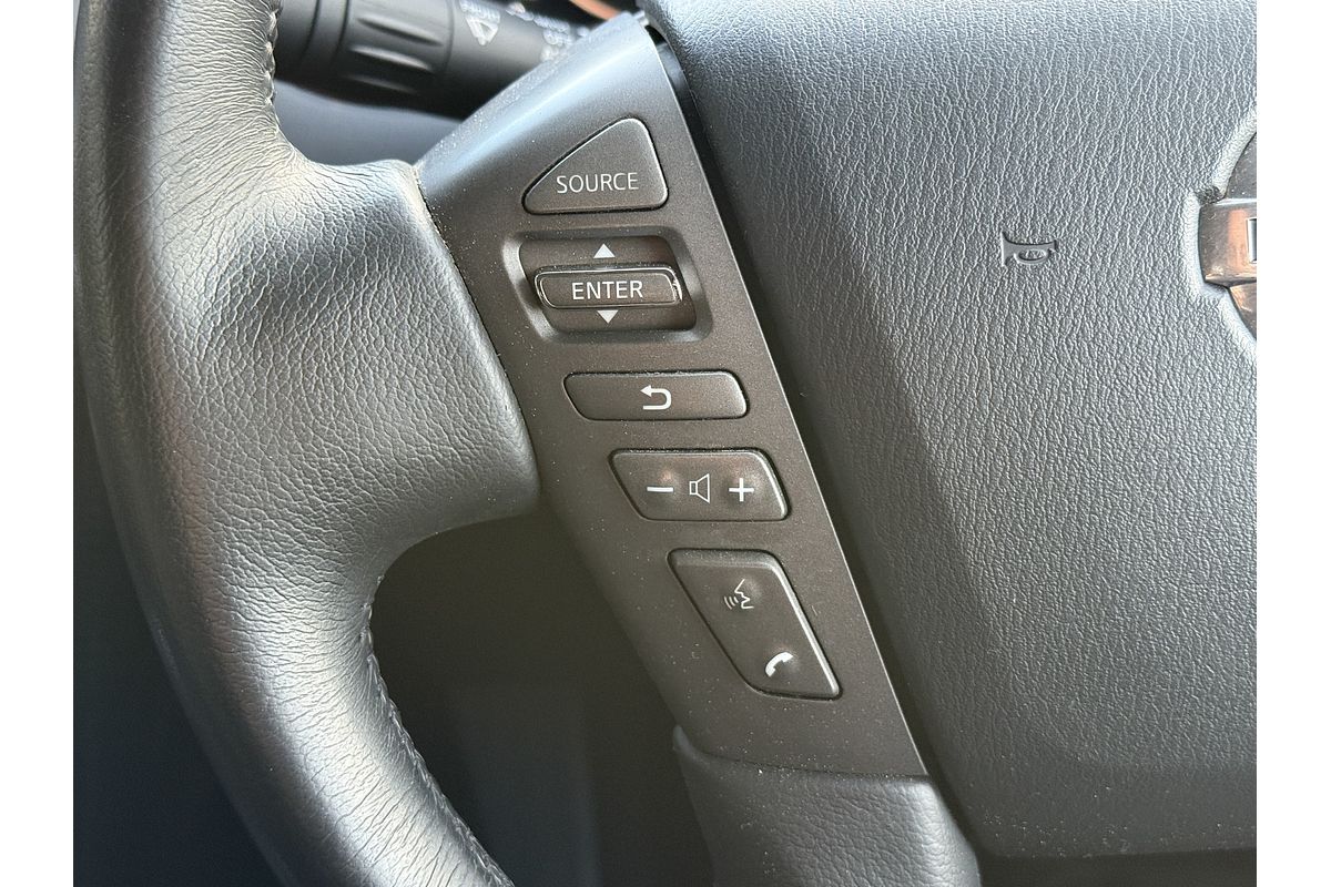 2019 Nissan Patrol Ti Y62 Series 4