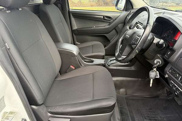 2019 Isuzu D-MAX SX High Ride Rear Wheel Drive