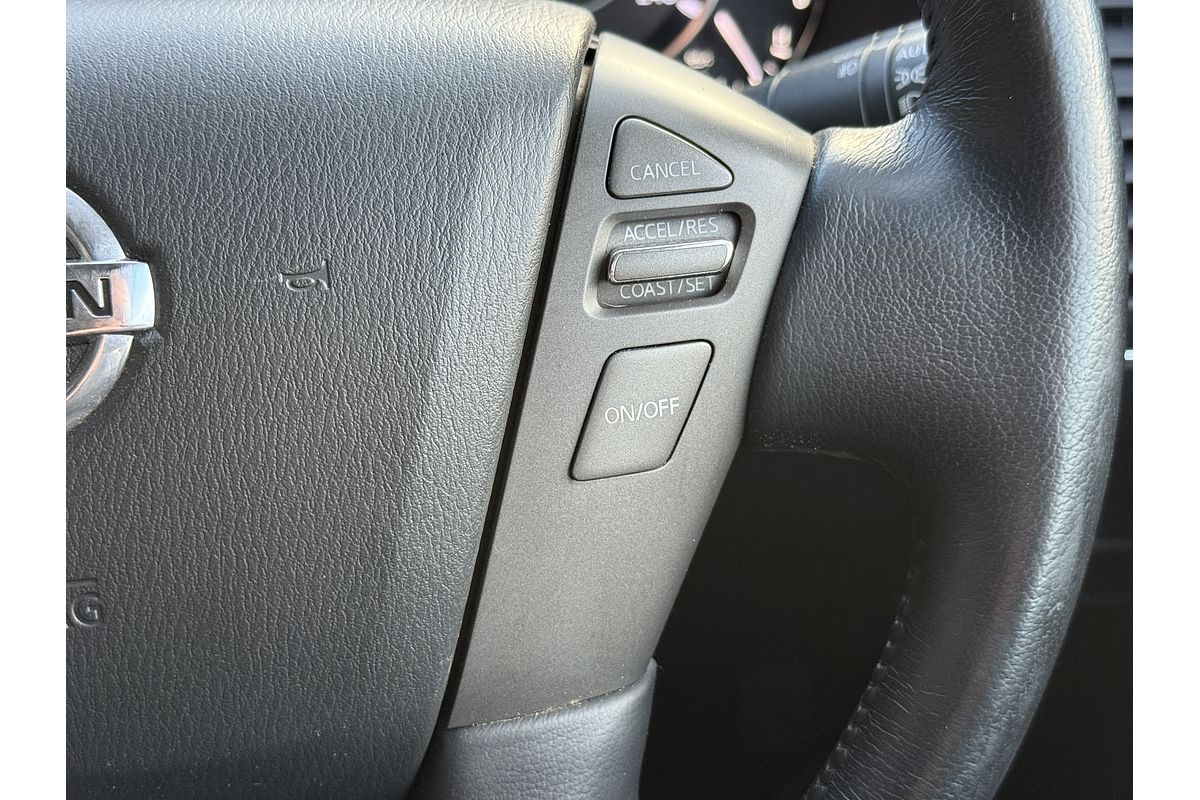 2019 Nissan Patrol Ti Y62 Series 4