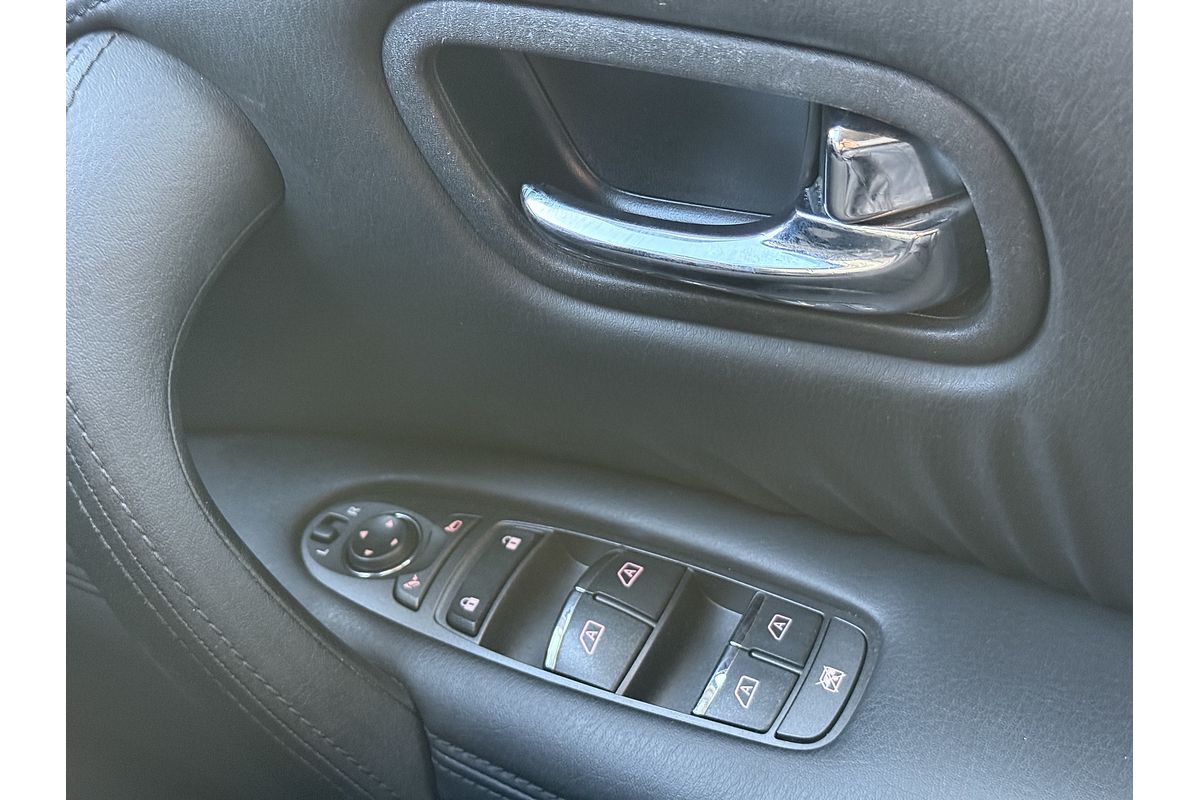 2019 Nissan Patrol Ti Y62 Series 4
