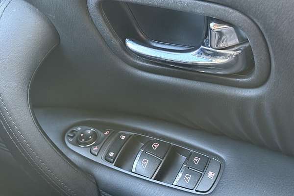 2019 Nissan Patrol Ti Y62 Series 4