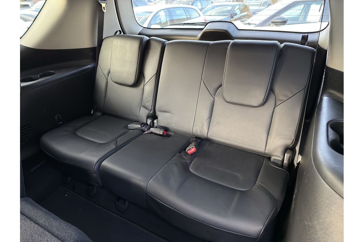 2019 Nissan Patrol Ti Y62 Series 4