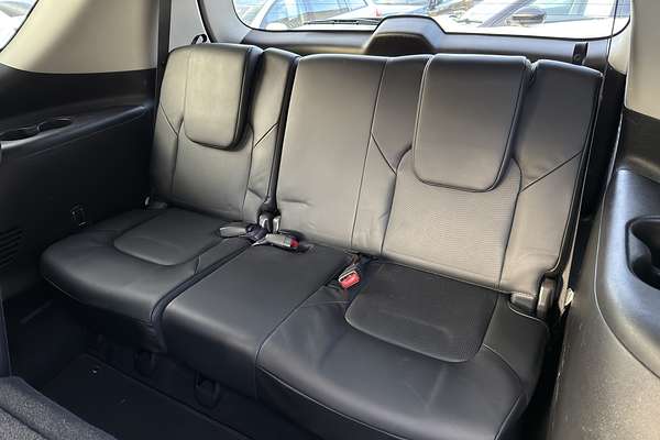 2019 Nissan Patrol Ti Y62 Series 4