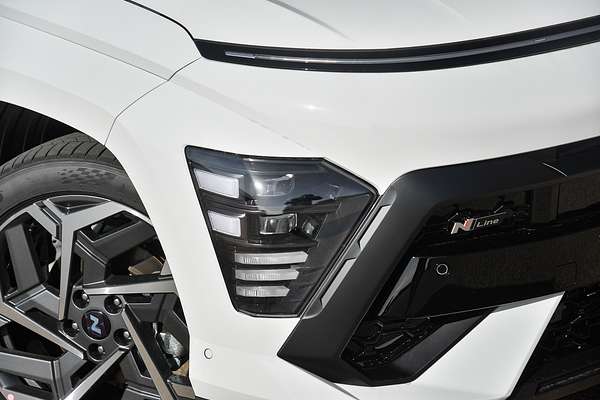 2025 Hyundai Kona N Line SX2.V2