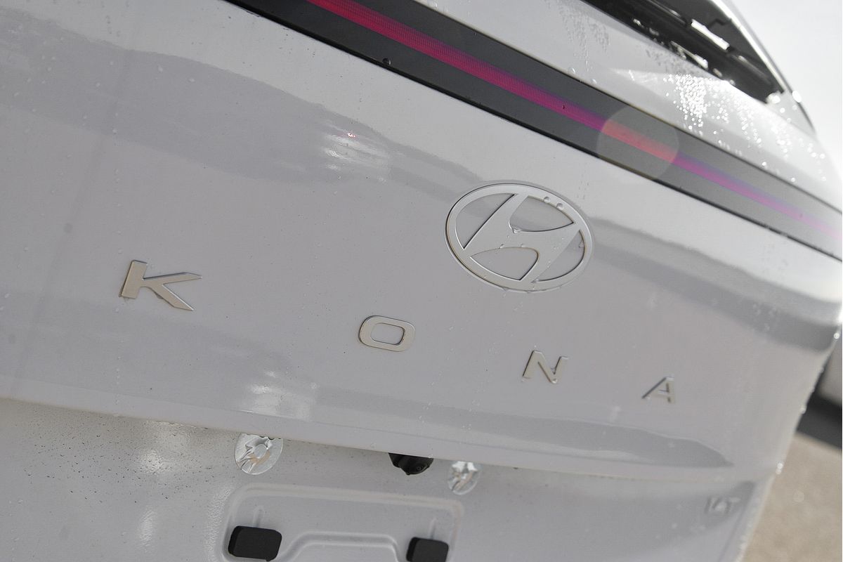 2025 Hyundai Kona N Line SX2.V2