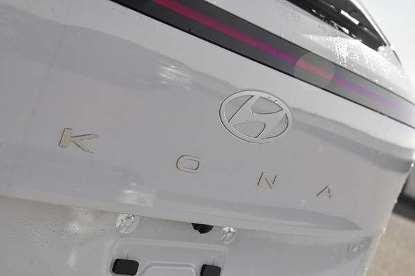 2025 Hyundai Kona N Line SX2.V2