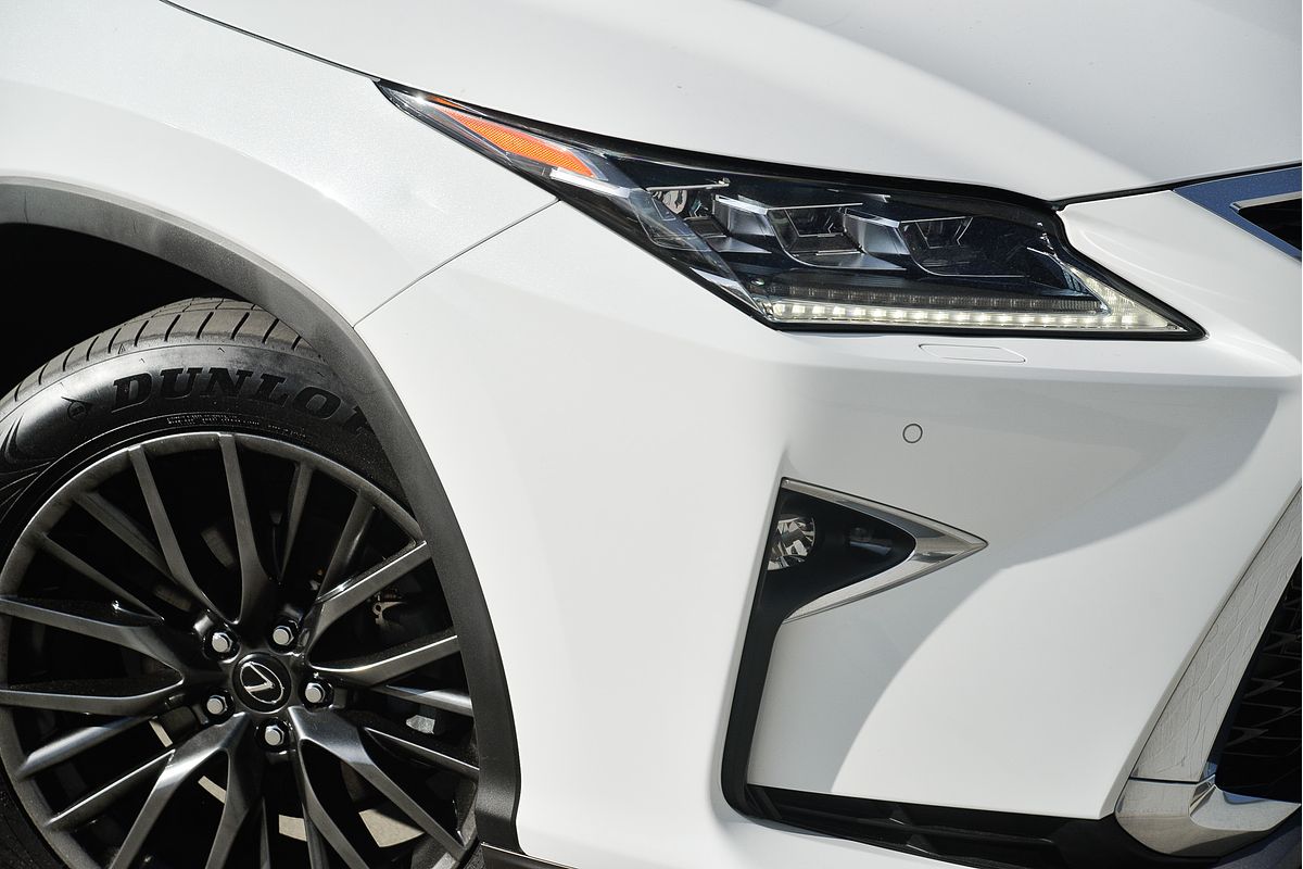 2018 Lexus RX RX350 F Sport GGL25R