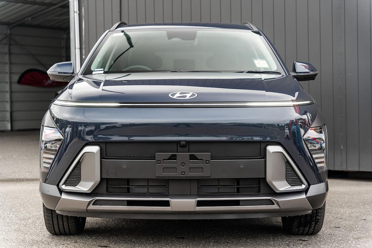 2025 Hyundai Kona Hybrid SX2.V2