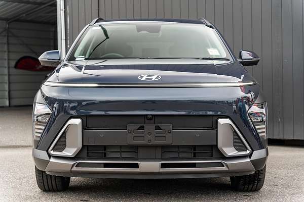 2025 Hyundai Kona Hybrid SX2.V2