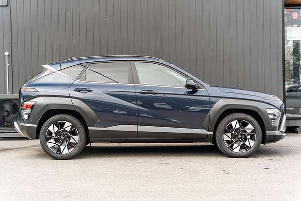 2025 Hyundai Kona Hybrid SX2.V2