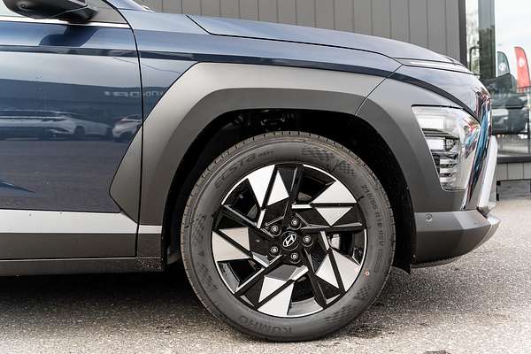 2025 Hyundai Kona Hybrid SX2.V2