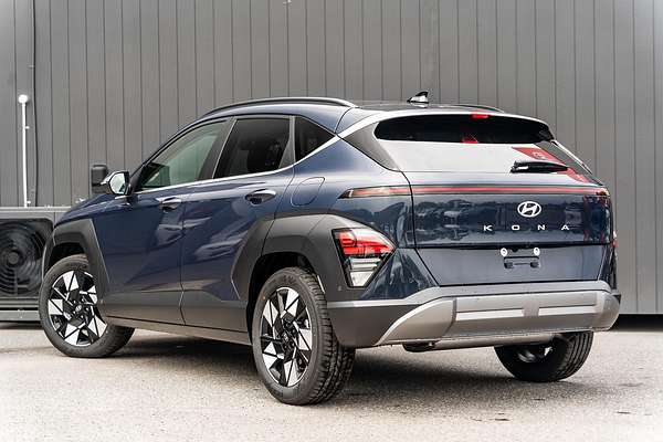 2025 Hyundai Kona Hybrid SX2.V2