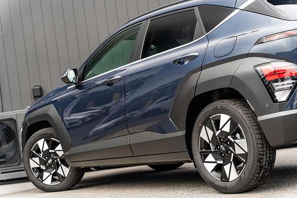 2025 Hyundai Kona Hybrid SX2.V2