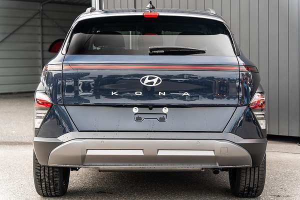 2025 Hyundai Kona Hybrid SX2.V2