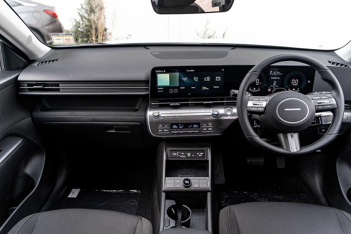 2025 Hyundai Kona Hybrid SX2.V2