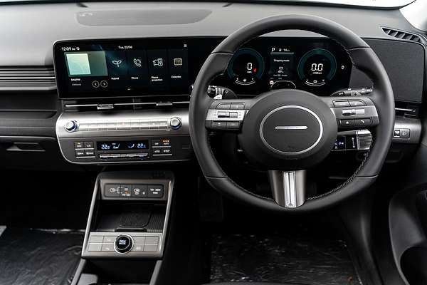 2025 Hyundai Kona Hybrid SX2.V2