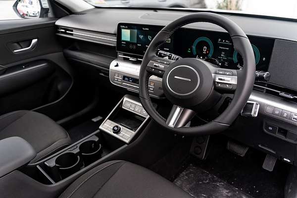 2025 Hyundai Kona Hybrid SX2.V2