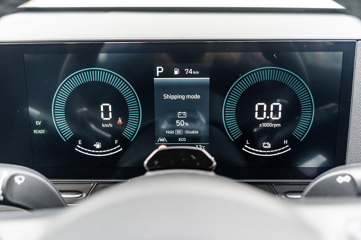 2025 Hyundai Kona Hybrid SX2.V2